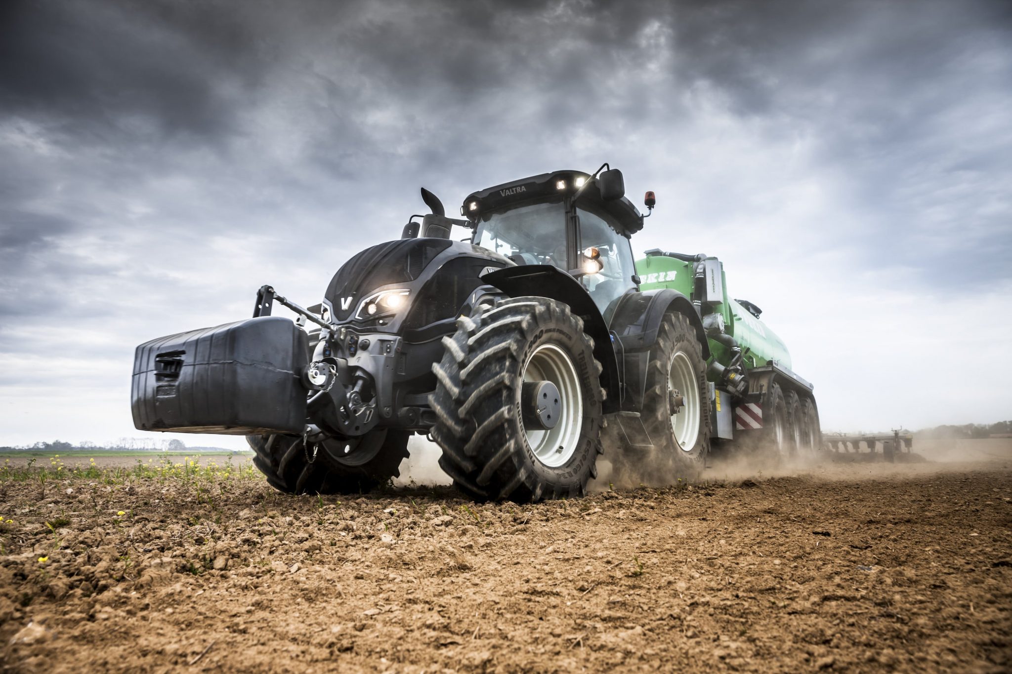 Tout savoir sur les tracteurs agricoles