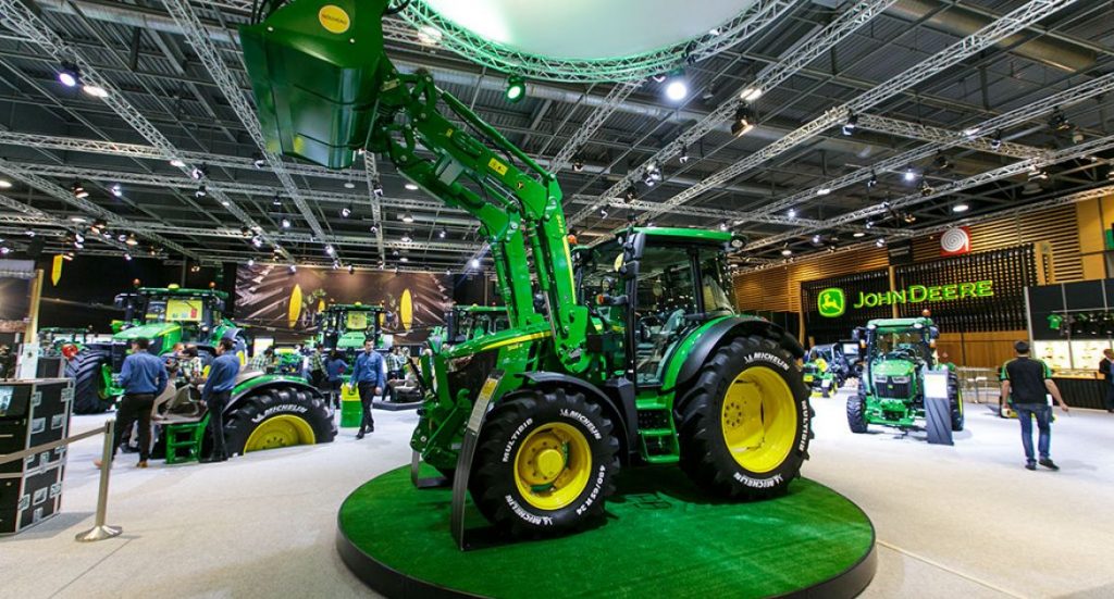 Mascus Participe Au Salon De L Agriculture SIMA 2019 du 24 Au 28 